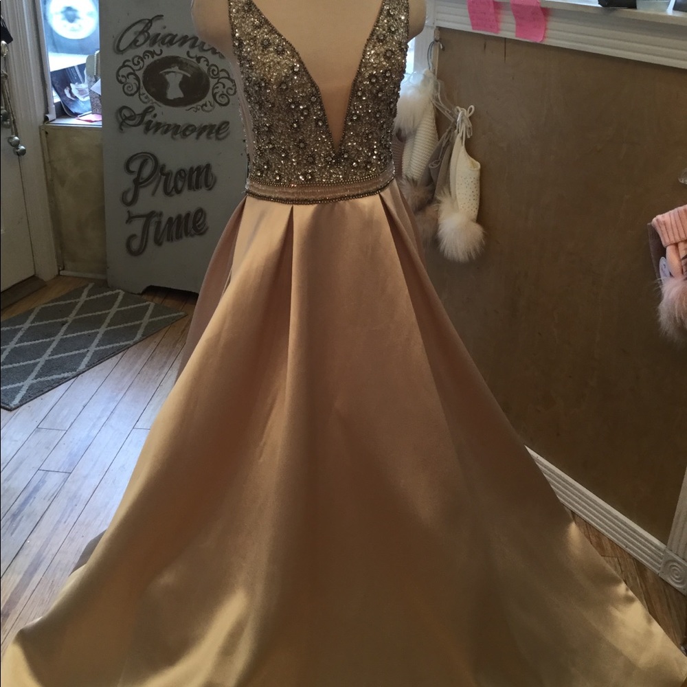 Ball Gown